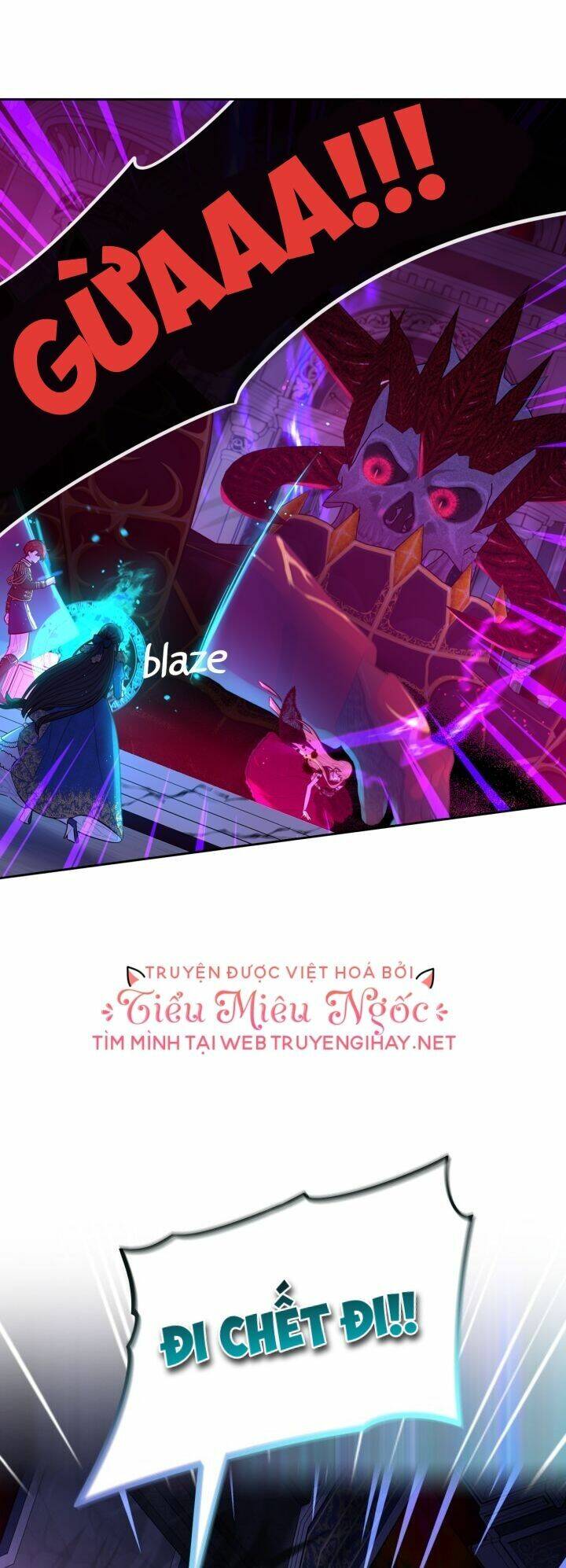 Hoàng Nữ Tóc Đen Chương 104 Ảnh 52