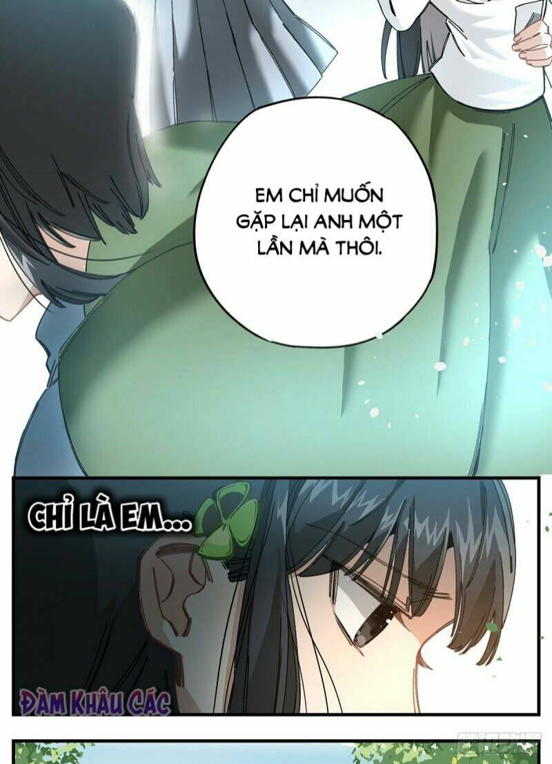Hắc Bạch Hữu Thường Chương 7 Ảnh 26