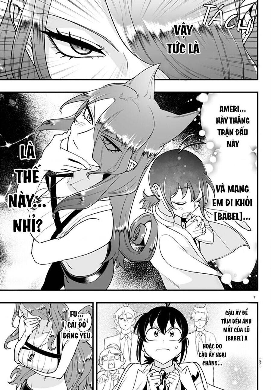 Mairimashita! Iruma-Kun: If Episode Of Mafia Chương 9 Ảnh 10