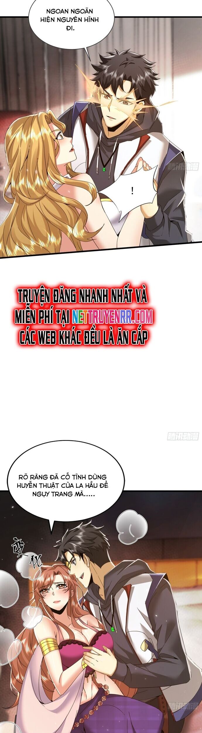 Thần Minh Trở Lại: Ta Có Trong Tay Triệu Vạn Chư Thần! Chương 22 Ảnh 11