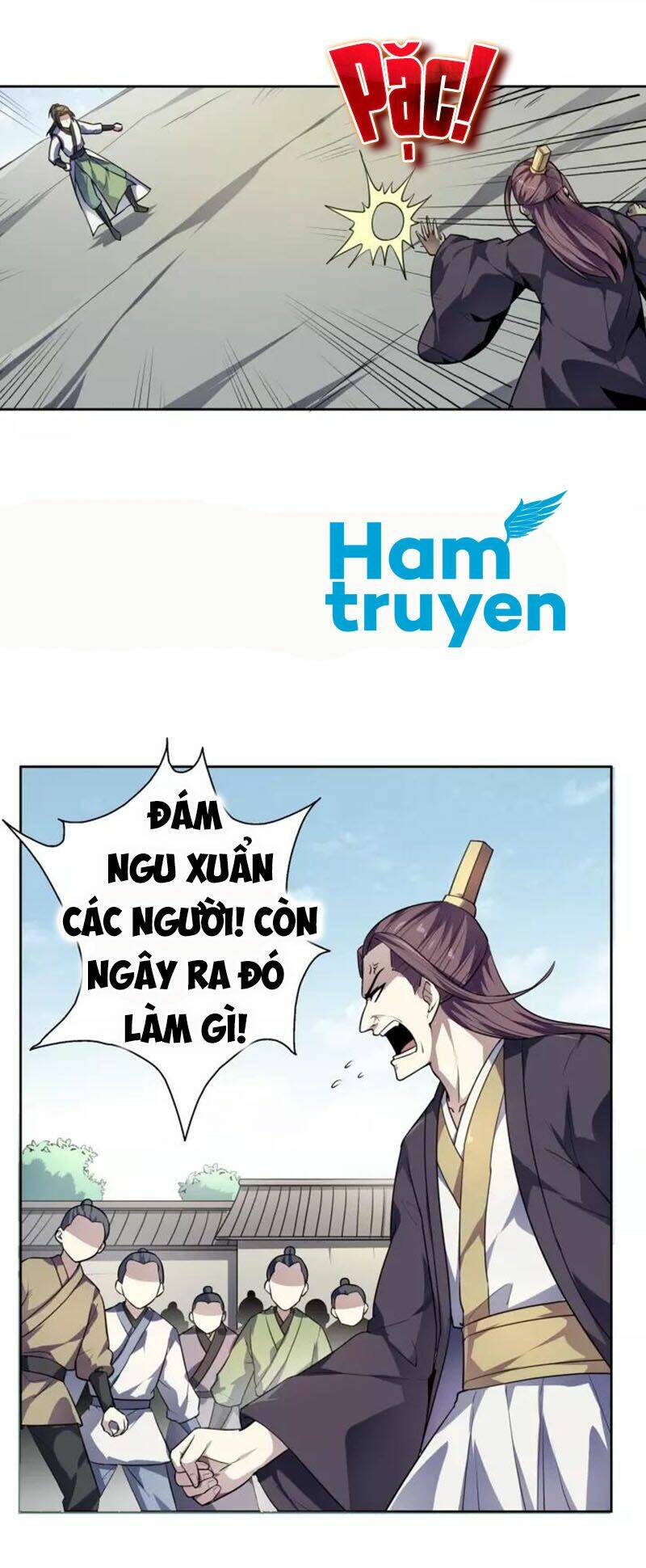 Nghịch Thiên Đại Thần Chương 74 Ảnh 9