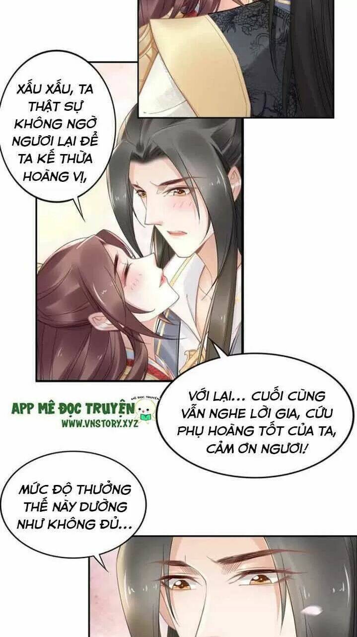 Nhất Sinh Nhất Thế Tiếu Thương Khung Chương 96 Ảnh 15