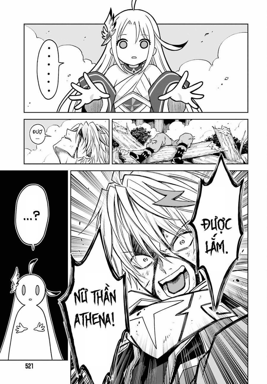 Shin No Jitsuryoku Wa Girigiri Made Kakushite Iyou To Omou Chương 22 Ảnh 17