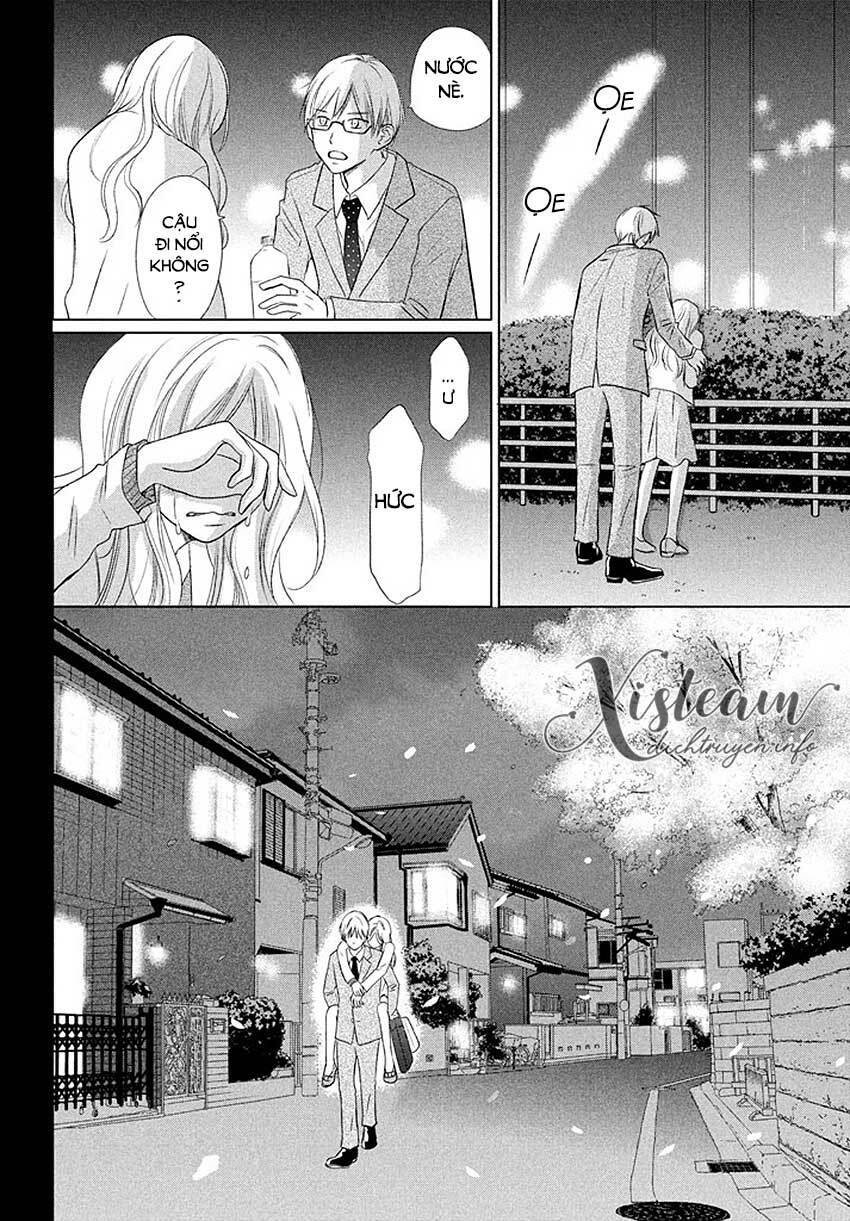 Perfect World (Aruga Rie) Chương 15 Ảnh 20