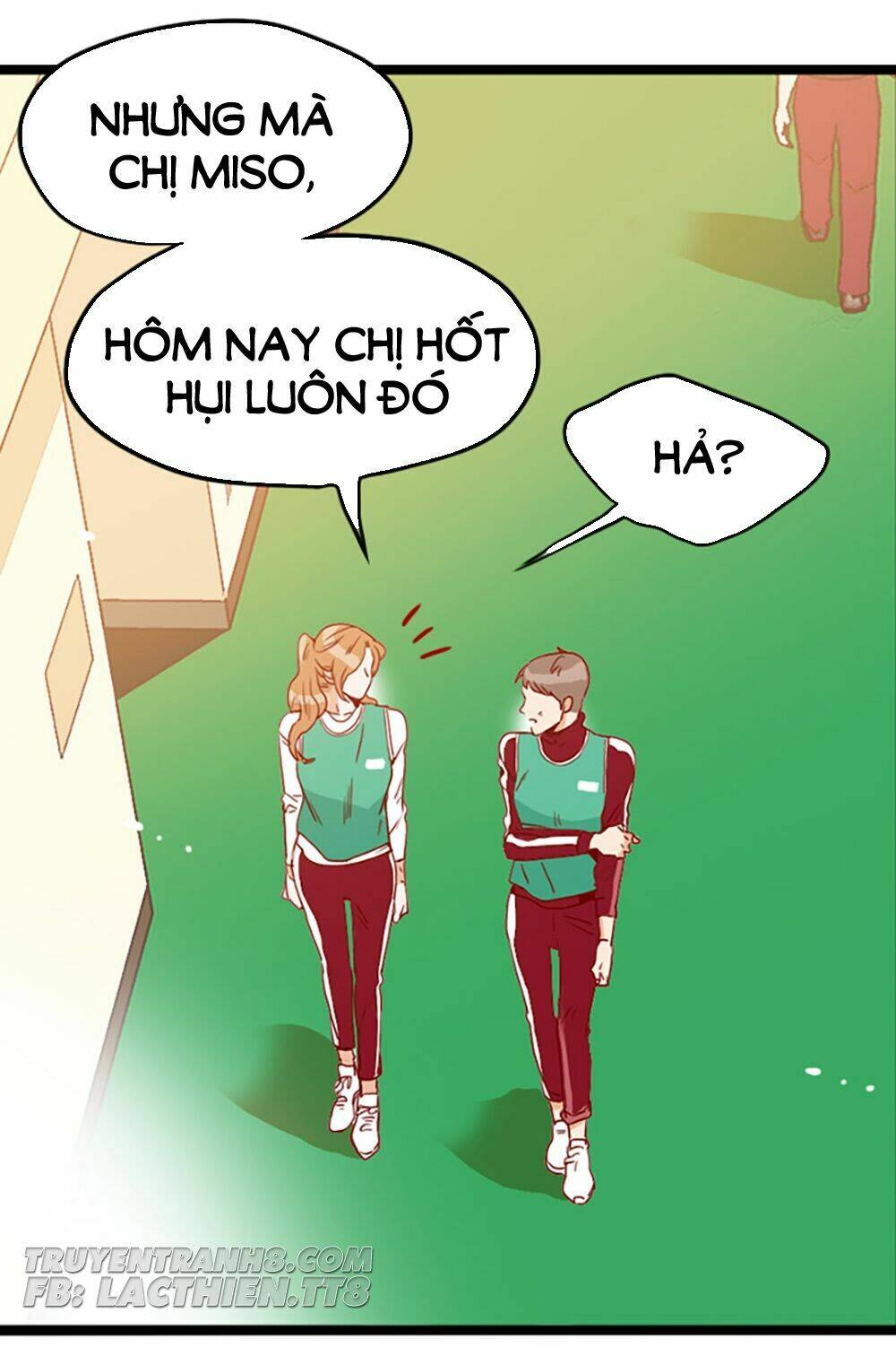 Thư Ký Kim Sao Thế Nhỉ? Chương 20 Ảnh 12