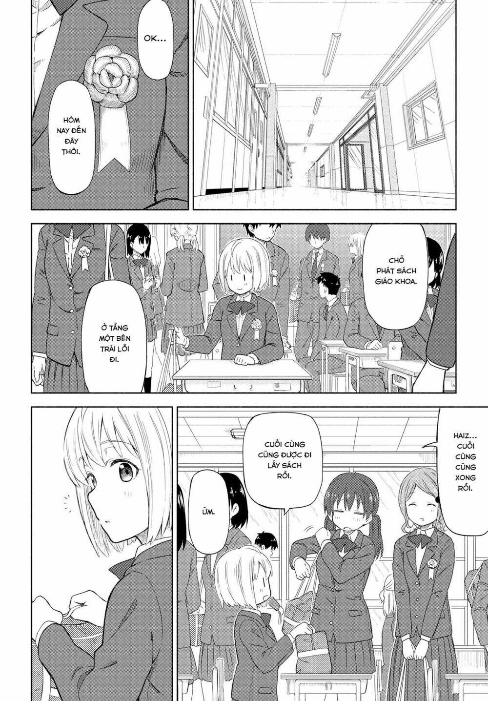 Tsurezure Biyori Chương 1 Ảnh 13