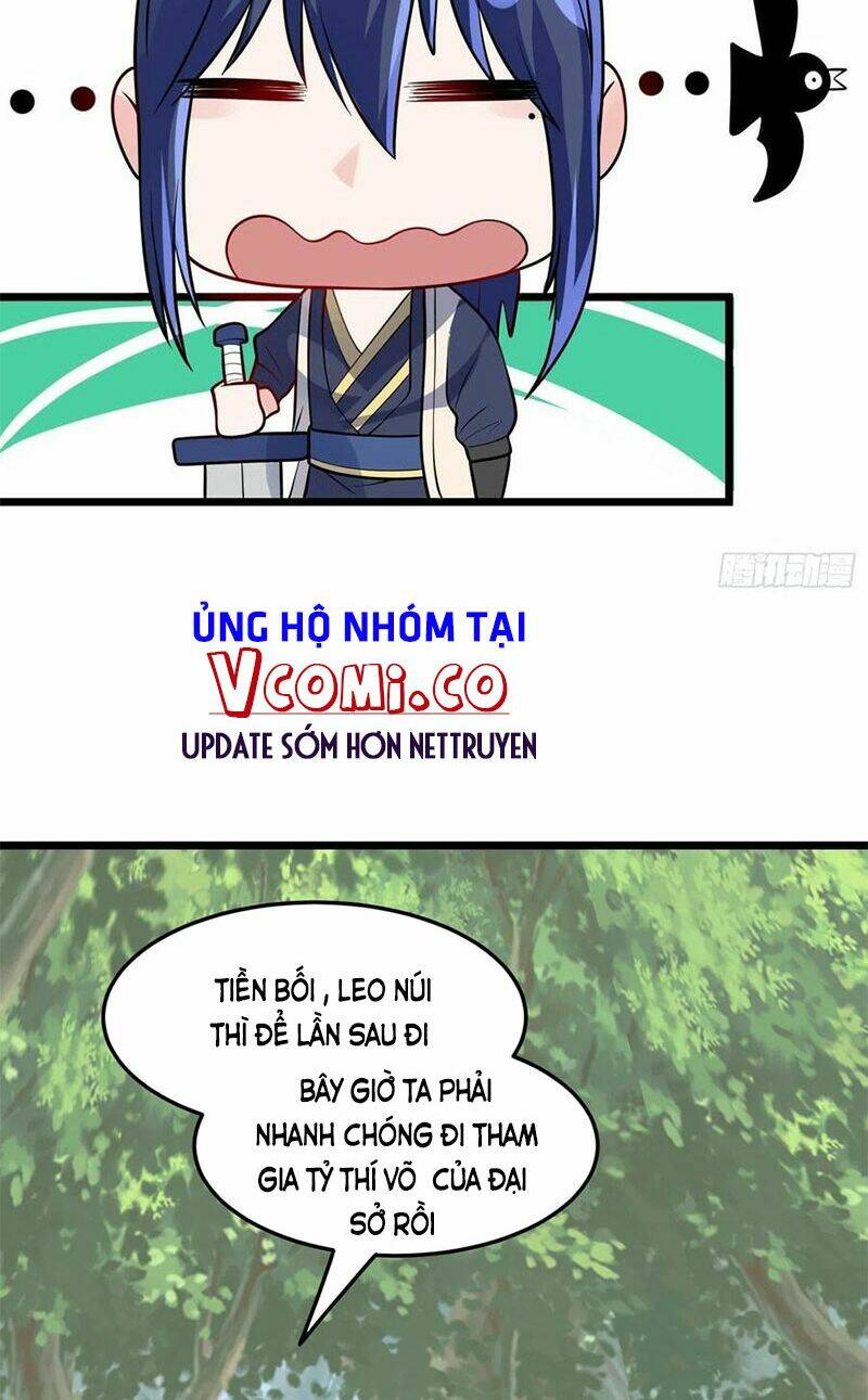 Bắt Đầu Làm Super God Bằng Việc Dạy Dỗ 6 Tỷ Tỷ Chương 55 Ảnh 13