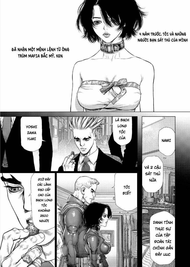 Sun-Ken Rock Chương 170 Ảnh 4
