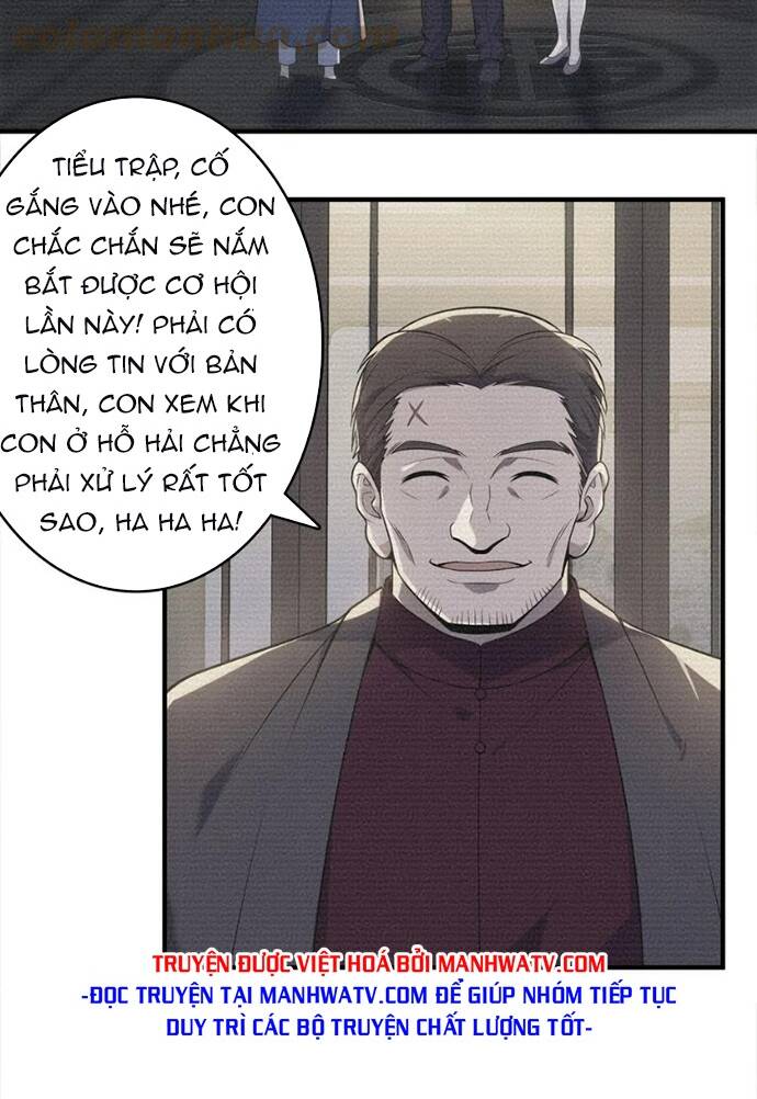 Thiên Mệnh Xa Đao Nhân Chương 127 Ảnh 15