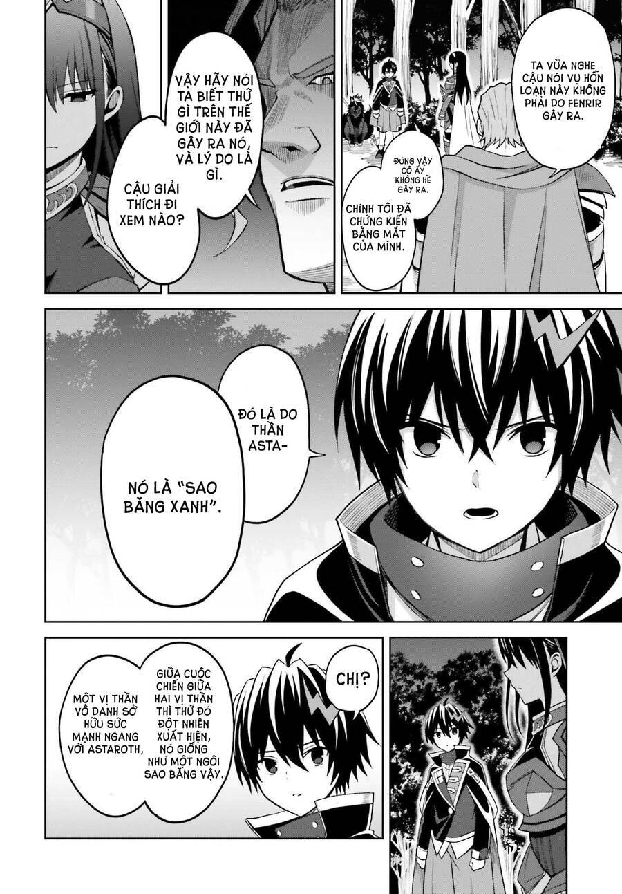 Shin No Jitsuryoku Wa Girigiri Made Kakushite Iyou To Omou Chương 18 Ảnh 11