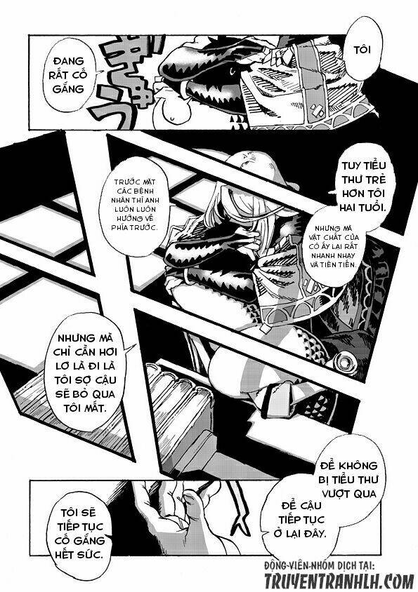 Monster Musume No Oisha-San Chương 2 Ảnh 23