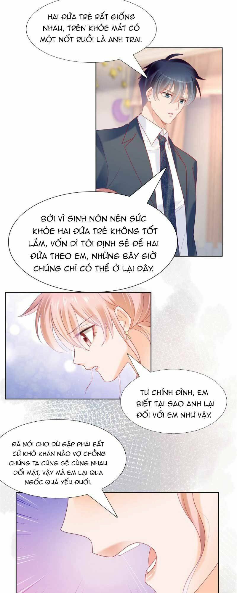 1000 Tư Thế Cưa Đổ Tổng Tài Chương 160 Ảnh 9