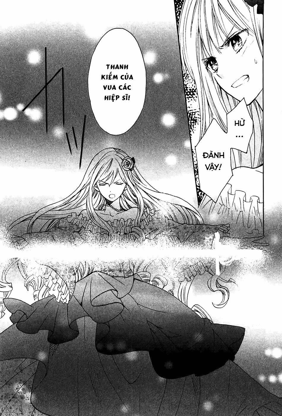 Okobore Hime To Entaku No Kishi Chương 5 Ảnh 13