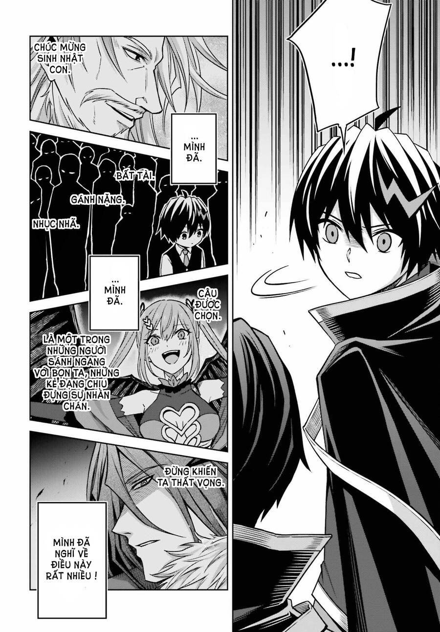Shin No Jitsuryoku Wa Girigiri Made Kakushite Iyou To Omou Chương 25 Ảnh 11