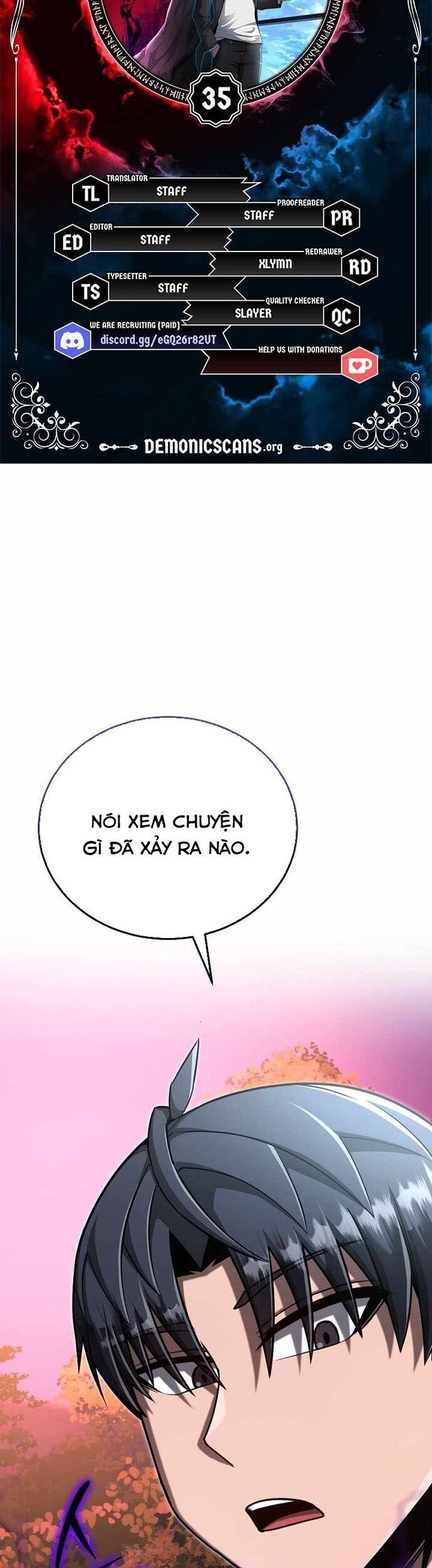 Cách Một Tử Linh Sư Cấp Thảm Họa Nghỉ Hưu Chương 35 Ảnh 6