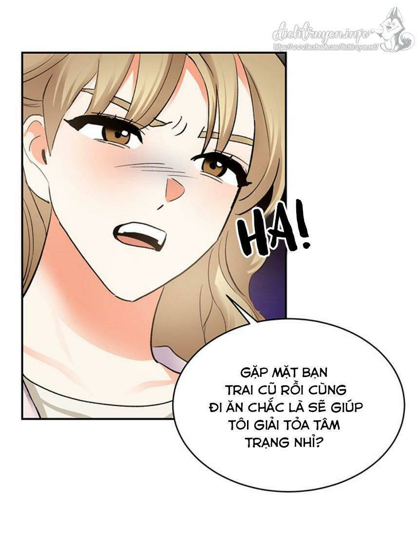 Nụ Hôn Của Giác Quan Thứ 6 Chương 18 Ảnh 37