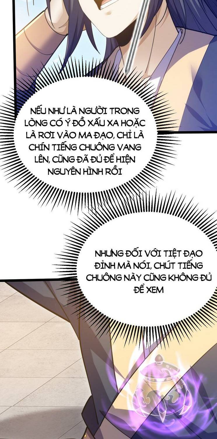 Nắm Giữ Kịch Bản Ma Đầu Nhưng Ta Lại Chẳng Hề Có Tu Vi, Còn Bị Nữ Đồ Đệ Truy Sát? Chương 10 Ảnh 49