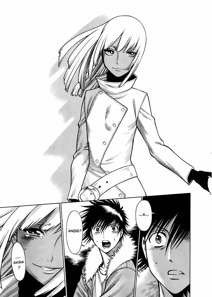 Dance In The Vampire Bund Chương 34 Ảnh 33
