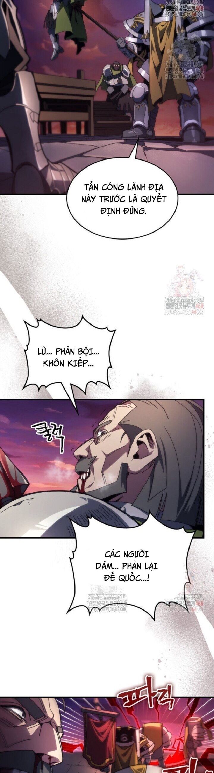 Hãy Hành Động Như Một Boss Đi Ngài Mr Devourer Chương 75 Ảnh 28