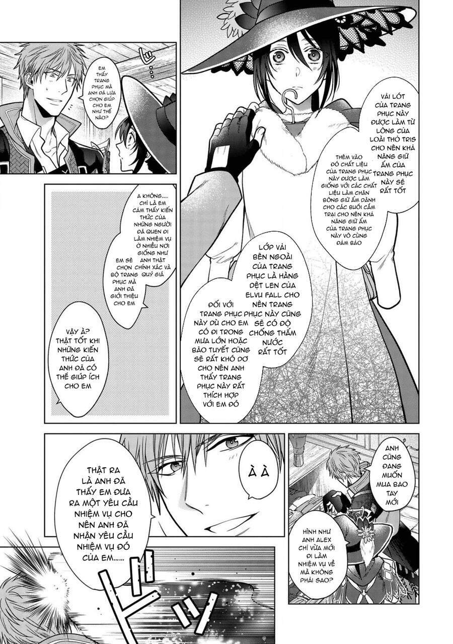 Kasei Madooushi No Isekai Seikatsu Chương 10 Ảnh 9