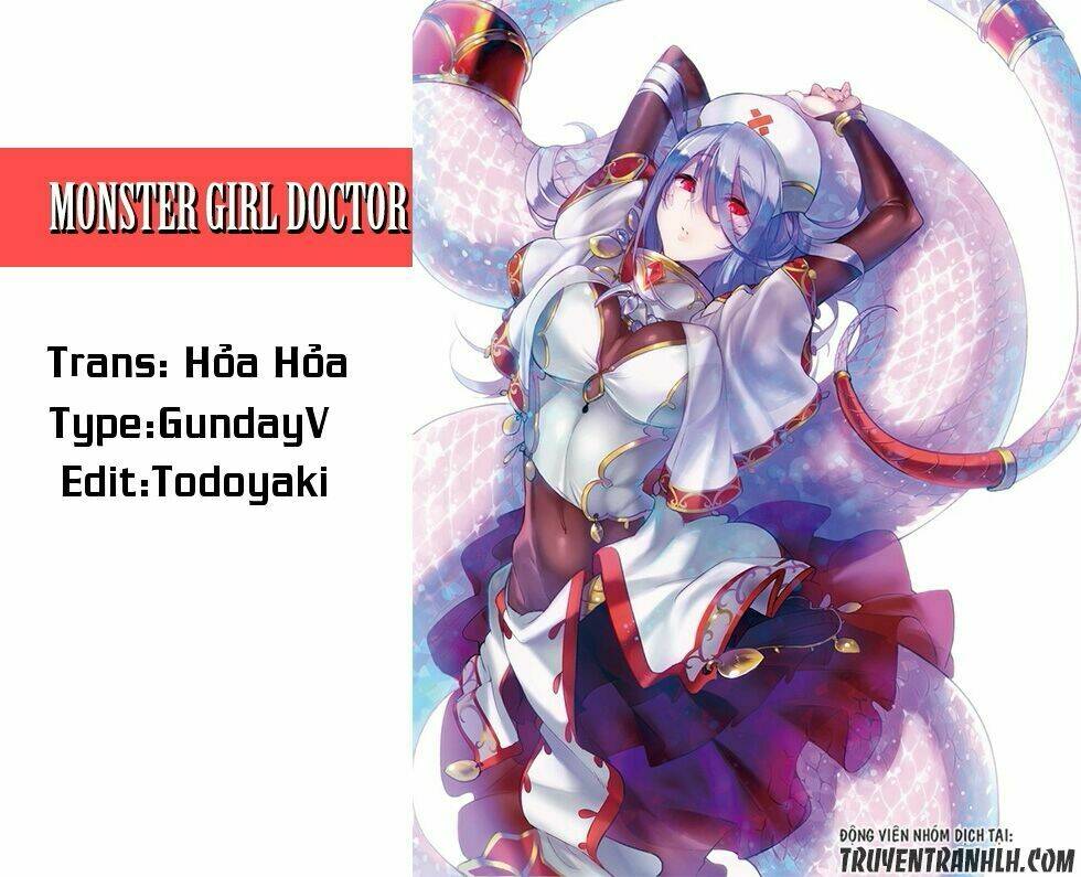 Monster Musume No Oisha-San Chương 2 Ảnh 3