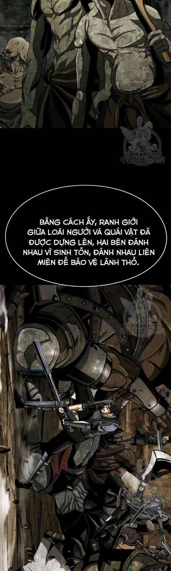 Thợ Săn Đầu Tiên Chương 101 Ảnh 6