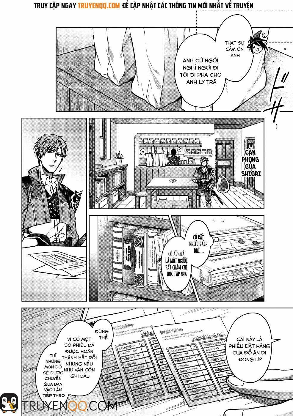 Kasei Madooushi No Isekai Seikatsu Chương 2 Ảnh 16