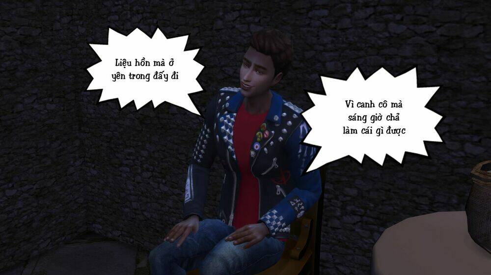 Cô Dâu Giả Mạo [Truyện Sims] Chương 35 Ảnh 12