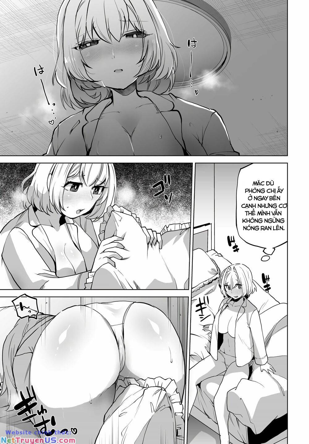 Otoko Girai Na Bijin Shimai Wo Namae Mo Tsugezu Ni Tasuketara Ittai Dounaru? Chương 4 Ảnh 19