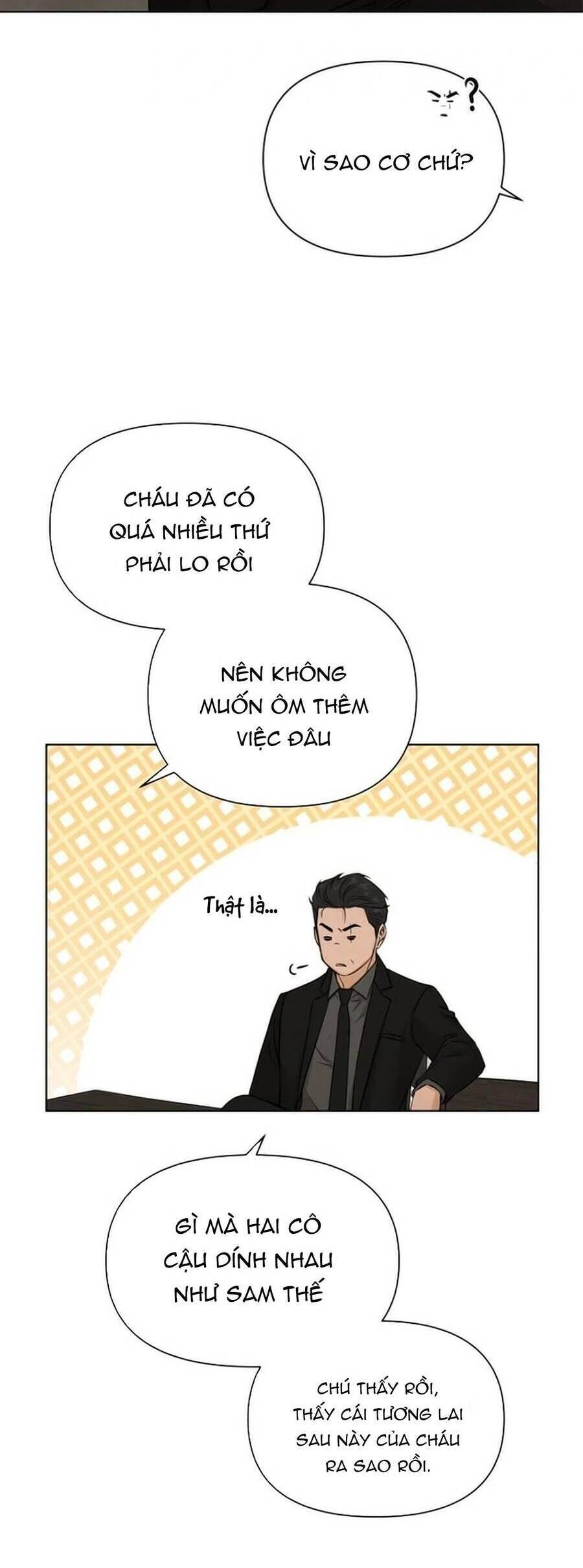 Chỉ Là Ánh Bình Minh Chương 54 Ảnh 26