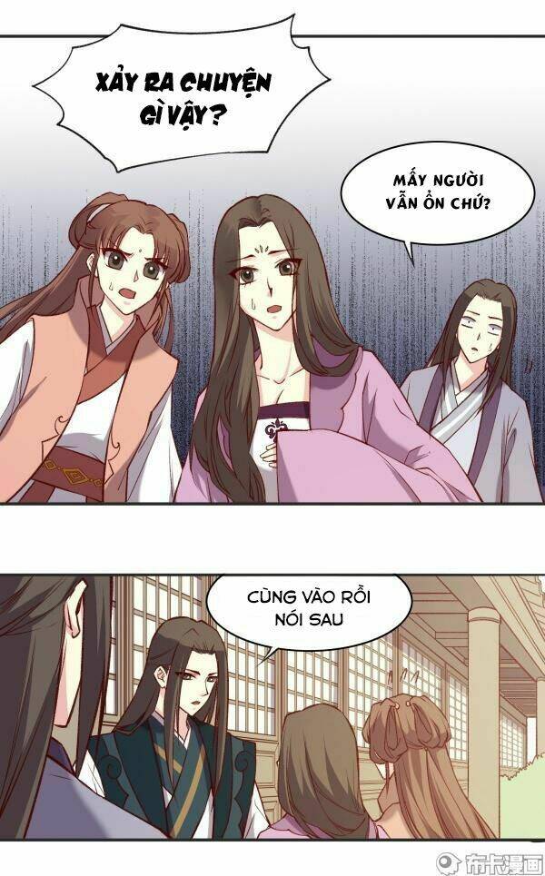 Yến Sơn Phái Và Bách Hoa Môn Chương 181 Ảnh 5