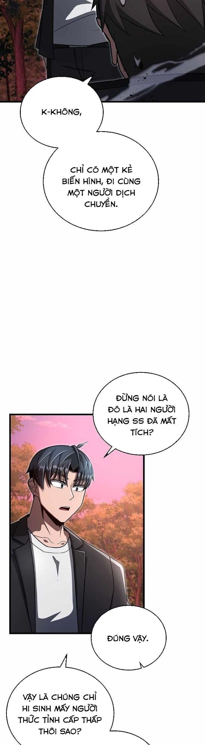 Cách Một Tử Linh Sư Cấp Thảm Họa Nghỉ Hưu Chương 35 Ảnh 11