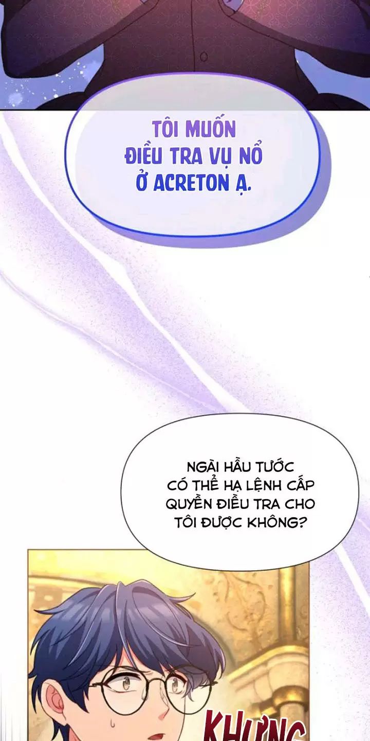 Ước Hẹn Không Thành Của Đôi Ta Chương 21 Ảnh 91