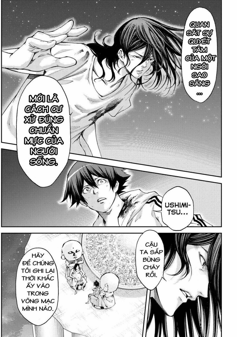 Kamisama No Iutoori Ii Chương 174 Ảnh 13