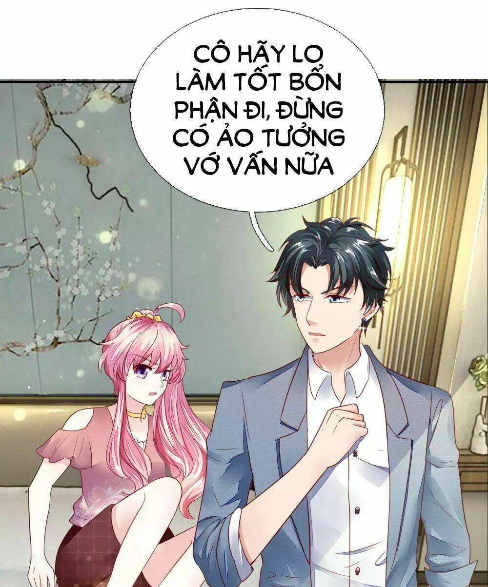 Hợp Đồng Hôn Nhân Có Thời Hạn: Bảo Bối Lục Tổng Giá Trên Trời Chương 5 Ảnh 13