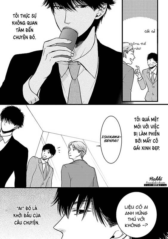 Liar (Hakamada Juri) Chương 4 Ảnh 4