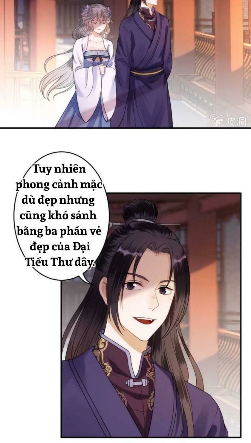 Theo Đuổi Hoàng Tử Quá Khó A~ Chương 101 Ảnh 14