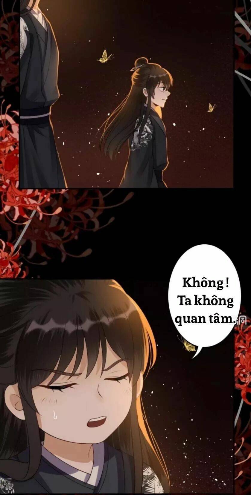 Theo Đuổi Hoàng Tử Quá Khó A~ Chương 96 Ảnh 21