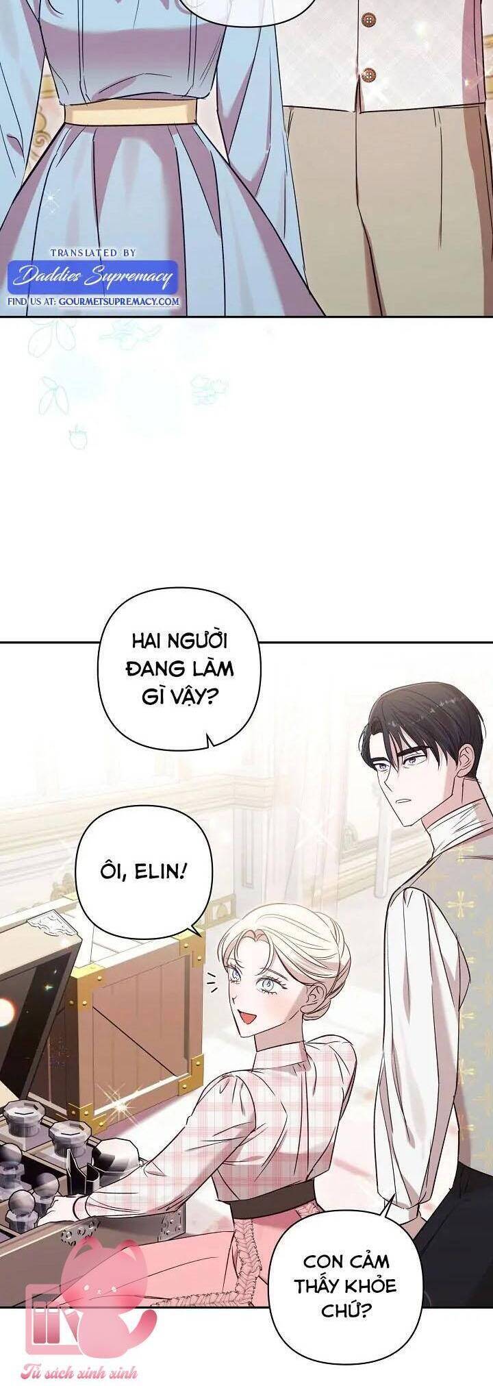 Cuộc Ly Hôn Với Chồng Tôi Đã Thất Bại Chương 89 Ảnh 5