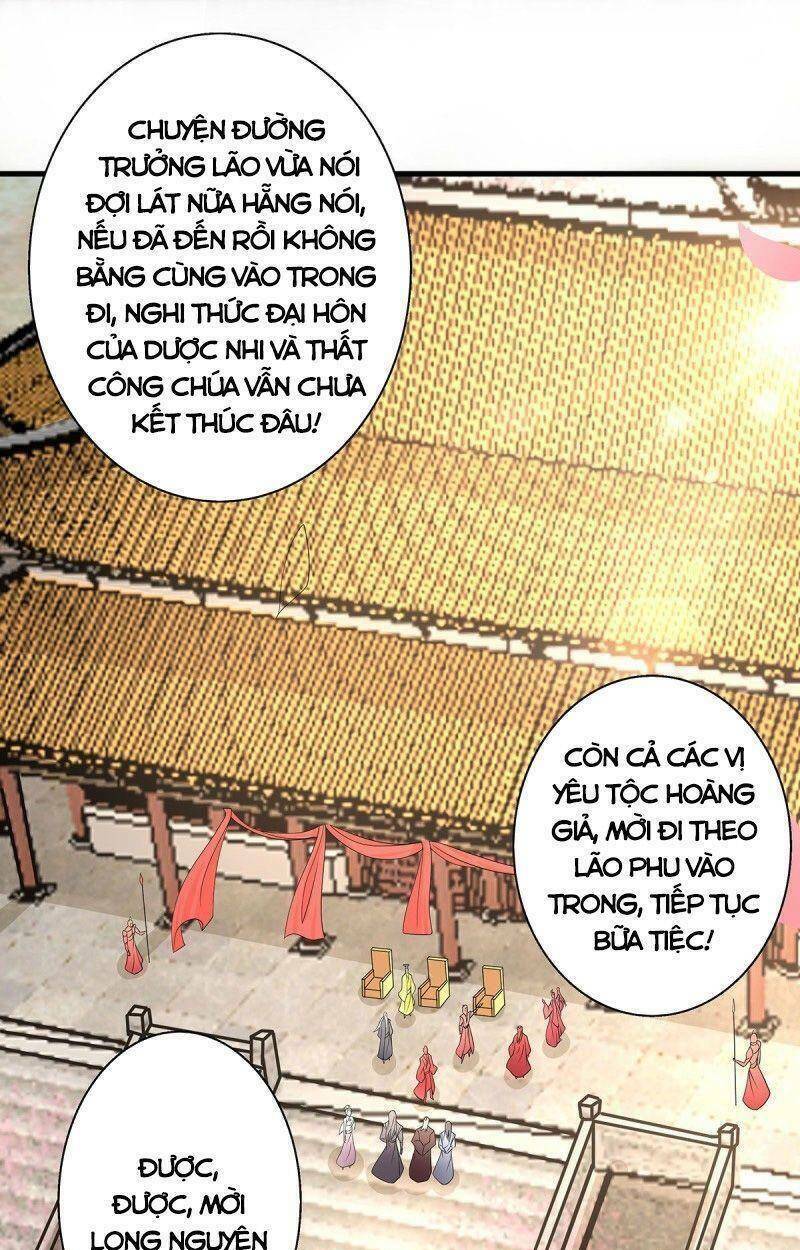 Yêu Đạo Chí Tôn Yêu Hoàng Trở Về Chương 101 Ảnh 50