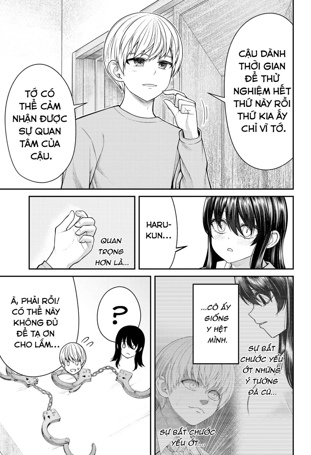 Henai Heartbeat Chương 9 Ảnh 11