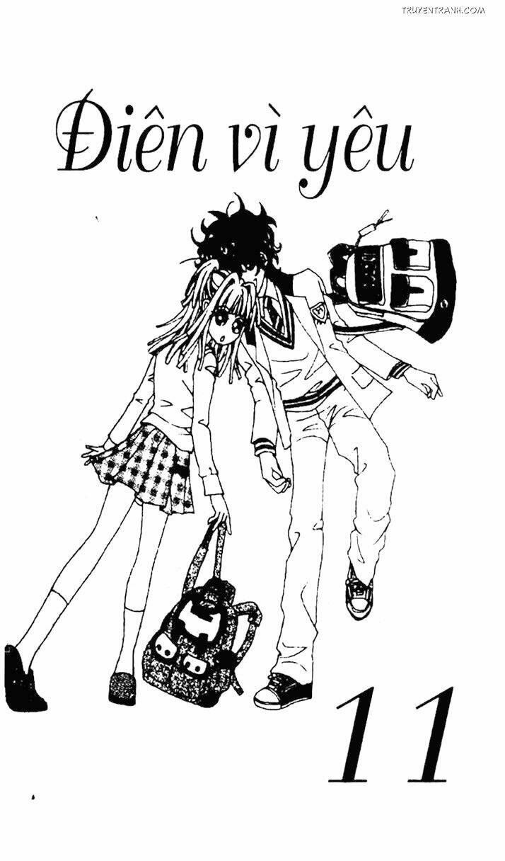 Điên Vì Yêu - Love Like Crazy Chương 58 Ảnh 3