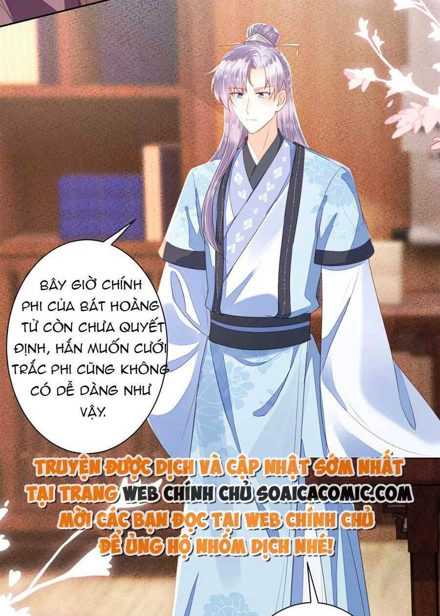 Rơi Vào Cạm Bẫy Ngọt Ngào Của Tứ Thúc Chương 37 Ảnh 7