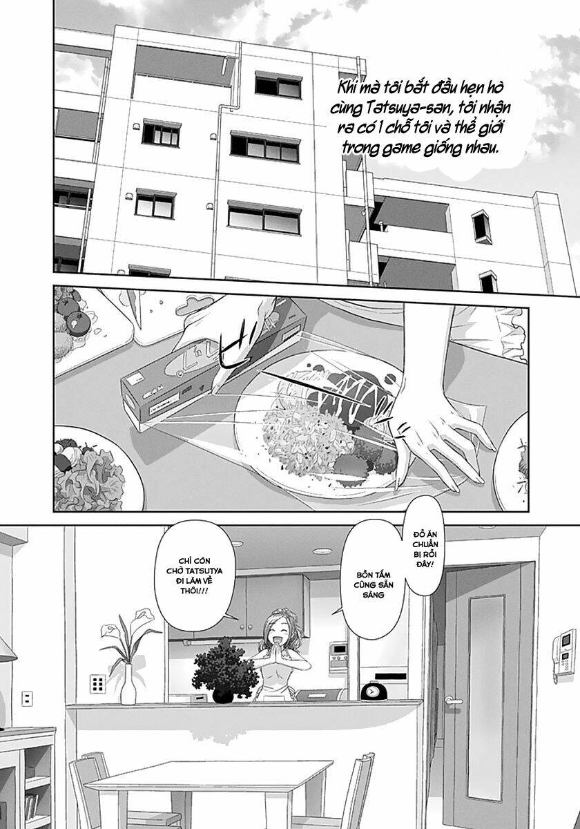 Saikin Kono Sekai Wa Watashi Dake No Mono Ni Narimashita...... Chương 85 Ảnh 13