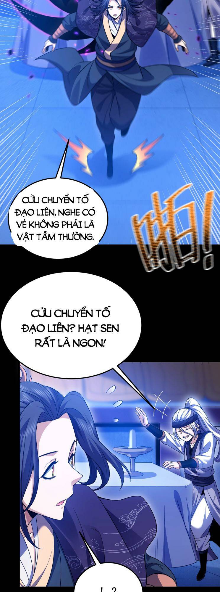 Nắm Giữ Kịch Bản Ma Đầu Nhưng Ta Lại Chẳng Hề Có Tu Vi, Còn Bị Nữ Đồ Đệ Truy Sát? Chương 8 Ảnh 29