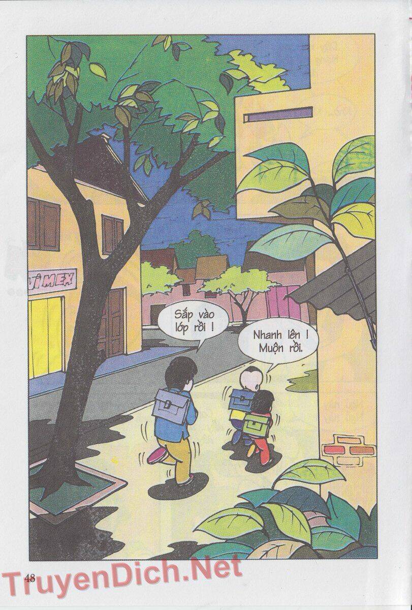 Tý Quậy Chương 4.1 Ảnh 49