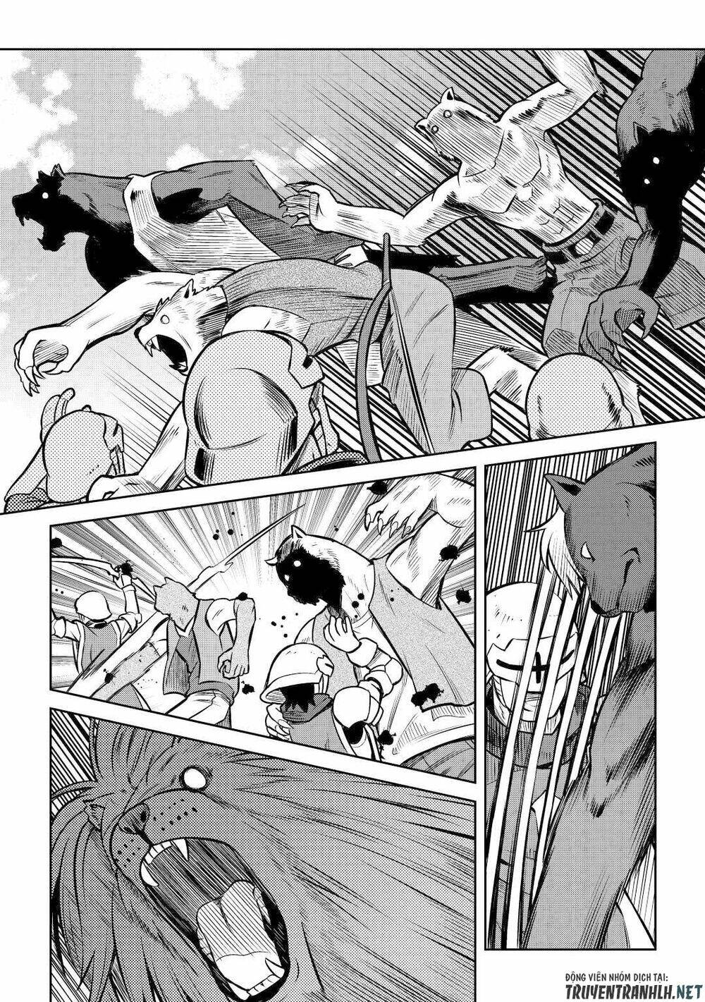 Toaru Ossan No Vrmmo Katsudouki Chương 58 Ảnh 25