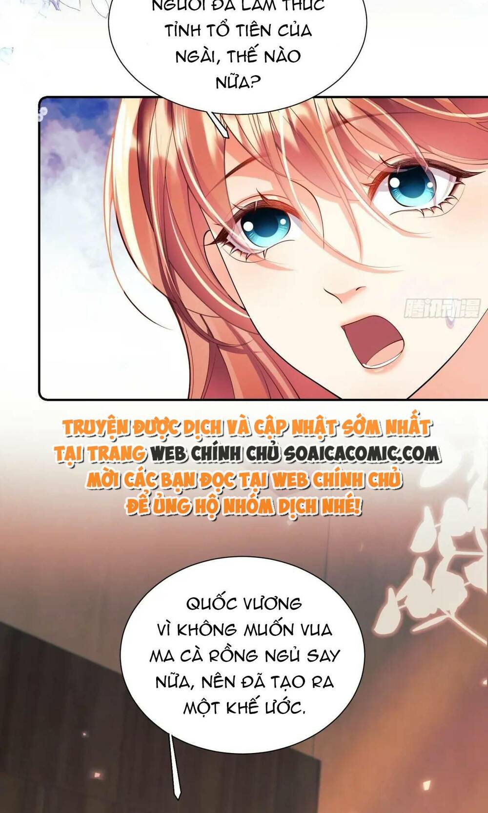 Trở Thành Đồ Chơi Nguy Hiểm Của Vương Tước Chương 29 Ảnh 10