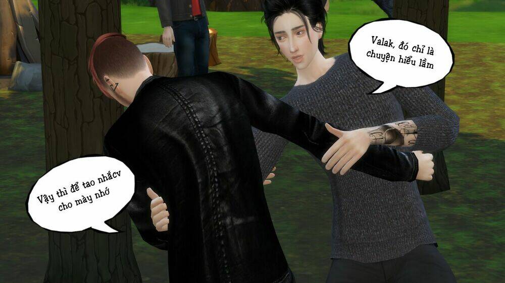 Cô Dâu Giả Mạo [Truyện Sims] Chương 35 Ảnh 69
