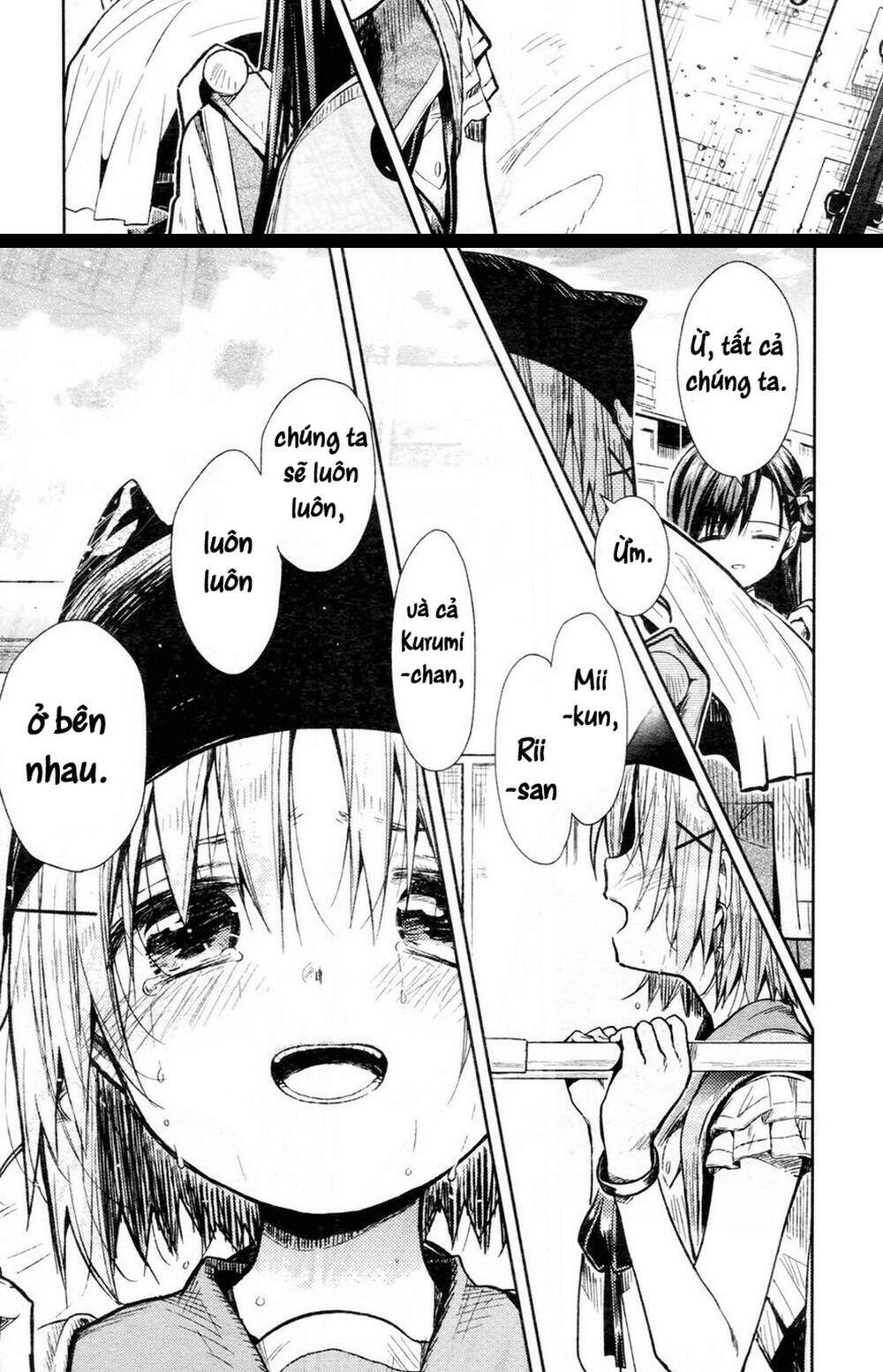 Gakkou Gurashi! Chương 68 Ảnh 12